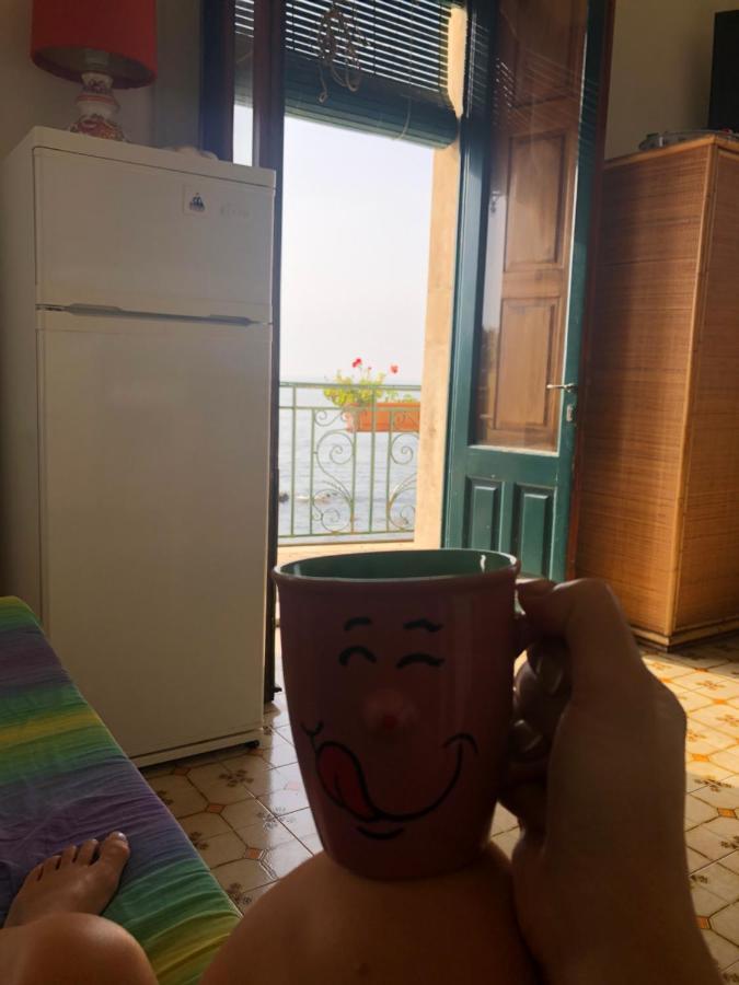 Hostel Beach House 지아르디니낙소스 외부 사진