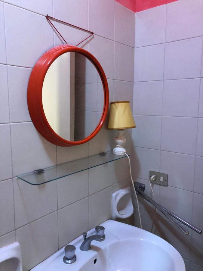 Hostel Beach House 지아르디니낙소스 외부 사진