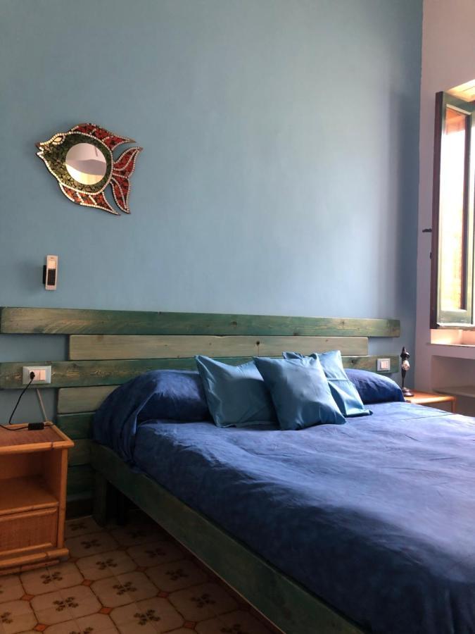 Hostel Beach House 지아르디니낙소스 외부 사진