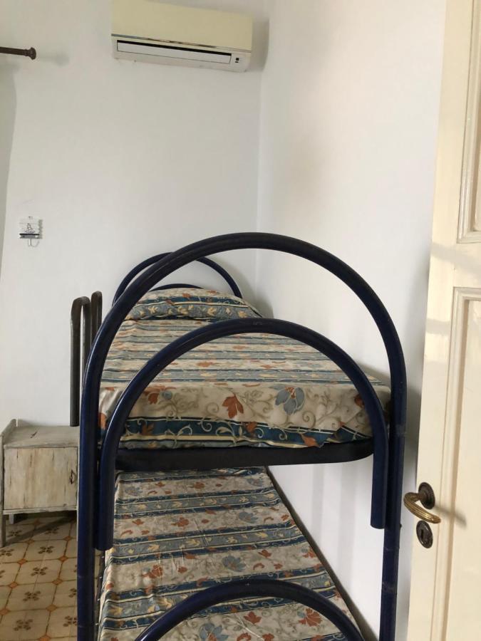 Hostel Beach House 지아르디니낙소스 외부 사진