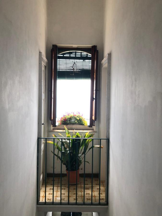 Hostel Beach House 지아르디니낙소스 외부 사진