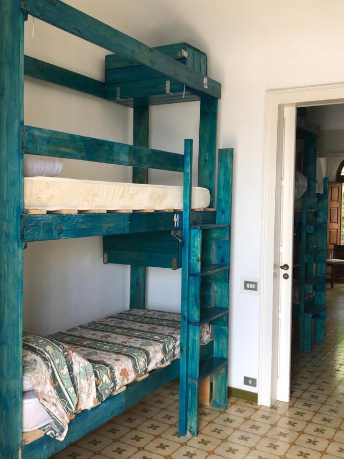 Hostel Beach House 지아르디니낙소스 외부 사진
