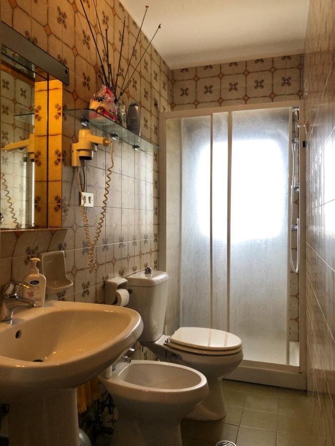 Hostel Beach House 지아르디니낙소스 외부 사진