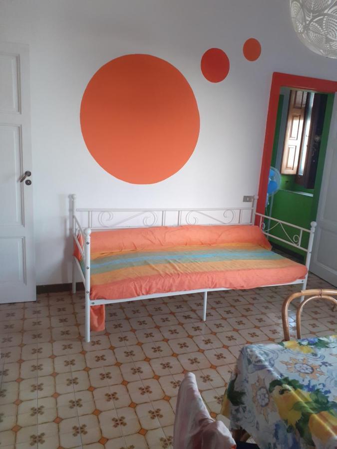 Hostel Beach House 지아르디니낙소스 외부 사진