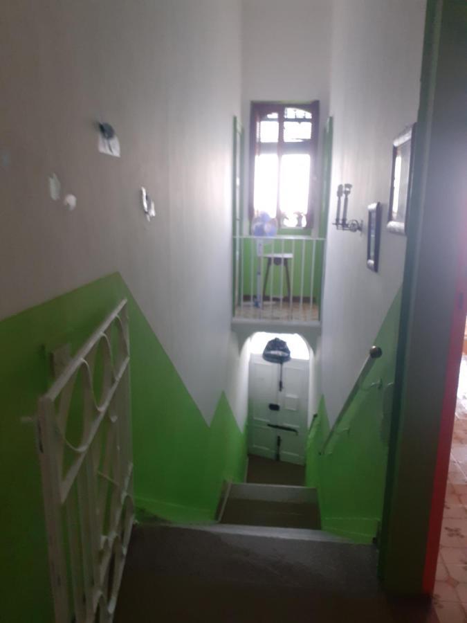Hostel Beach House 지아르디니낙소스 외부 사진